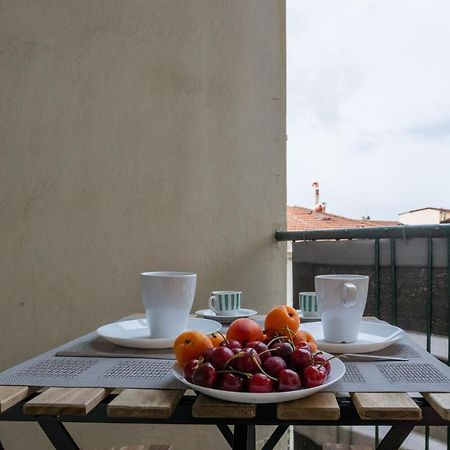 Yellowsunny Apartment With Two Balconies Pise Extérieur photo