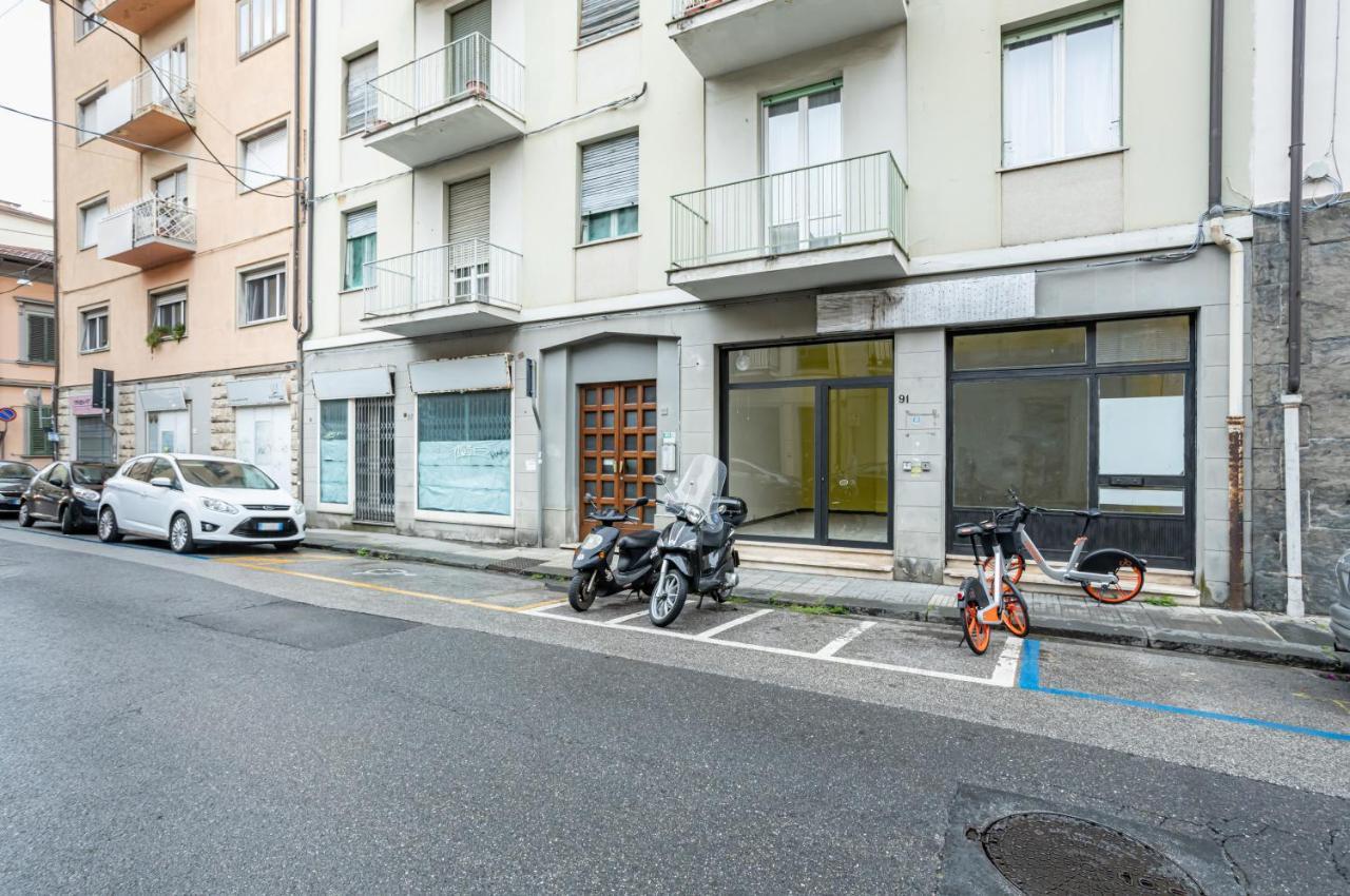 Yellowsunny Apartment With Two Balconies Pise Extérieur photo