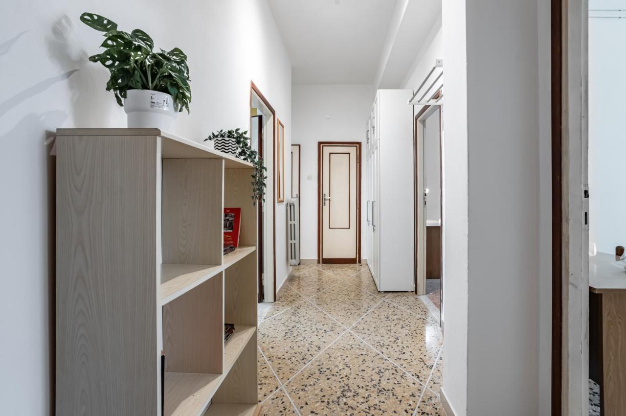 Yellowsunny Apartment With Two Balconies Pise Extérieur photo