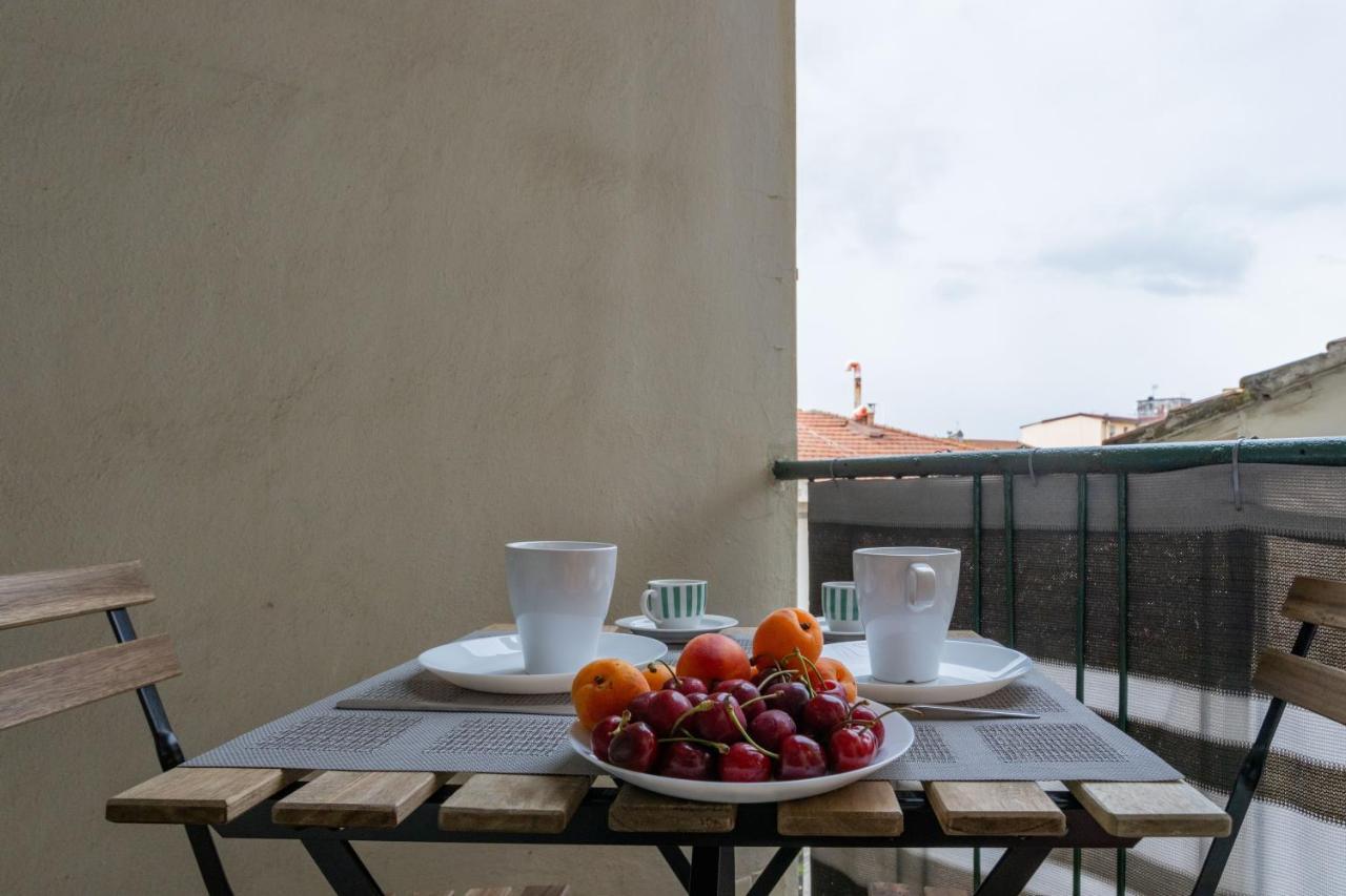 Yellowsunny Apartment With Two Balconies Pise Extérieur photo
